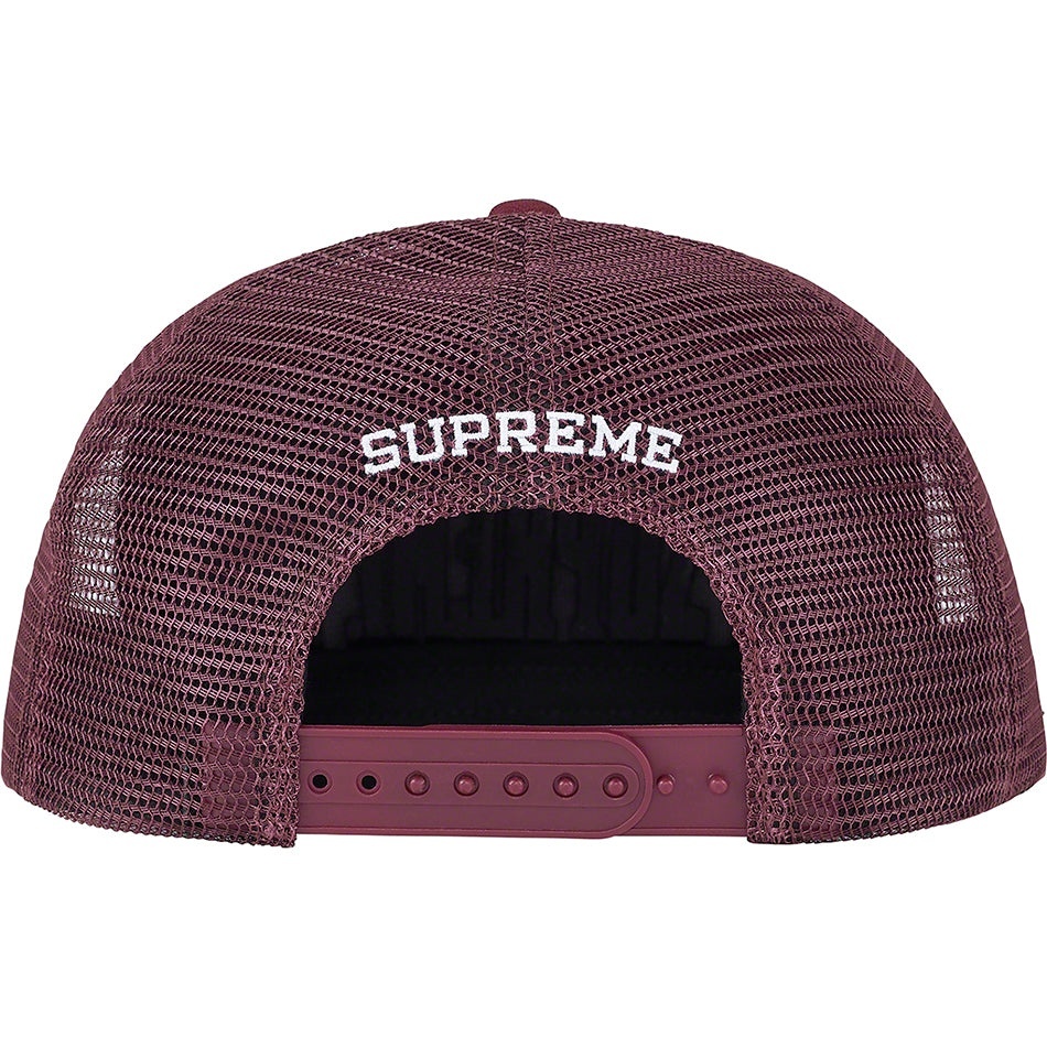 Stamped Mesh Back 5-Panel view 5